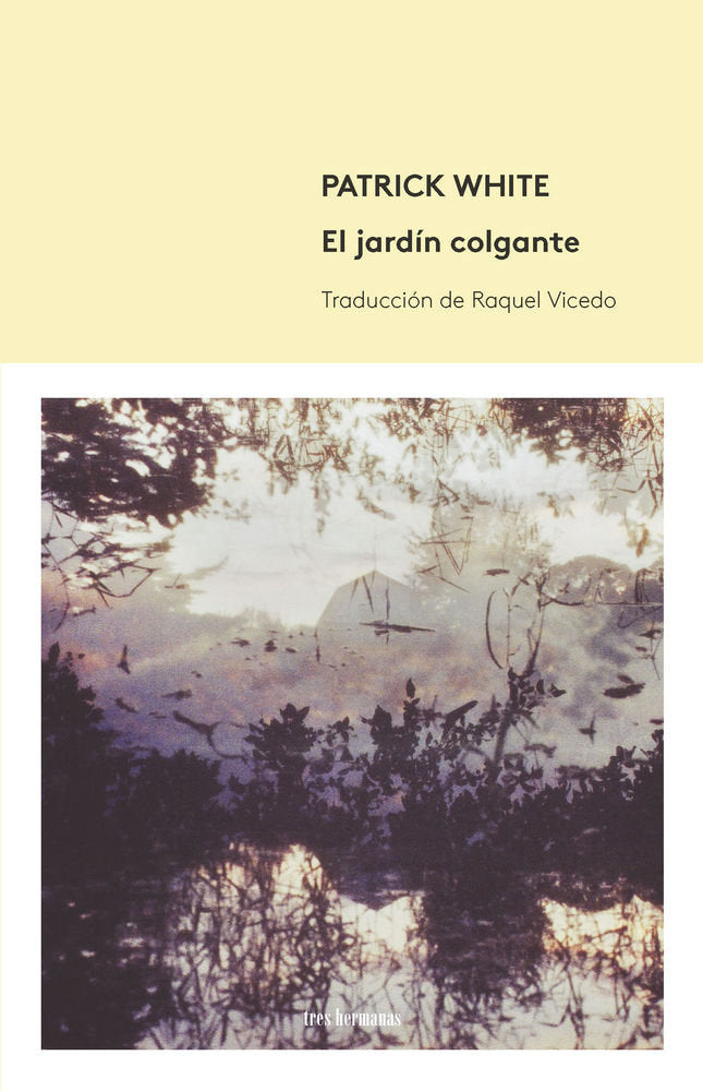 El jardín colgante, de White, Patrick | portada del libro