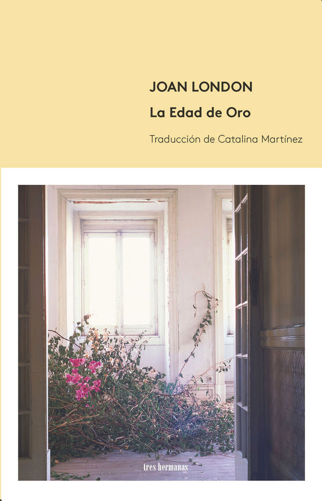 La Edad de Oro, de London, Joan | portada del libro