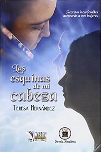 Las esquinas en mi cabeza, de Hernández Díaz, Teresa | portada del libro