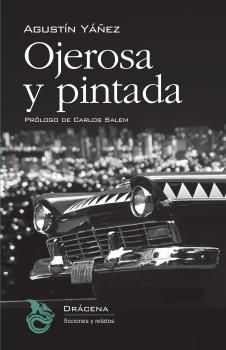 Ojerosa y pintada, de Yáñez Delgadillo, Agustín | portada del libro