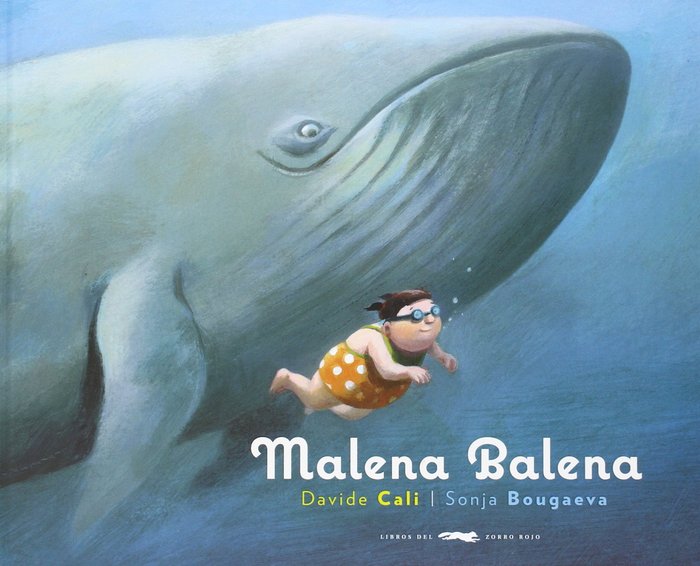 Malena Balena, de Bougaeva, Sonja | portada del libro