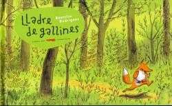 Lladre de gallines, de Rodriguez | portada del libro