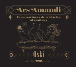 Ars Amandi, de Conti, Oscar | portada del libro