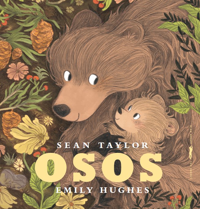 OSOS, de TAYLOR, SEAN | portada del libro