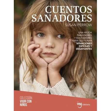 Cuentos sanadores, de Perrow, Susan | portada del libro