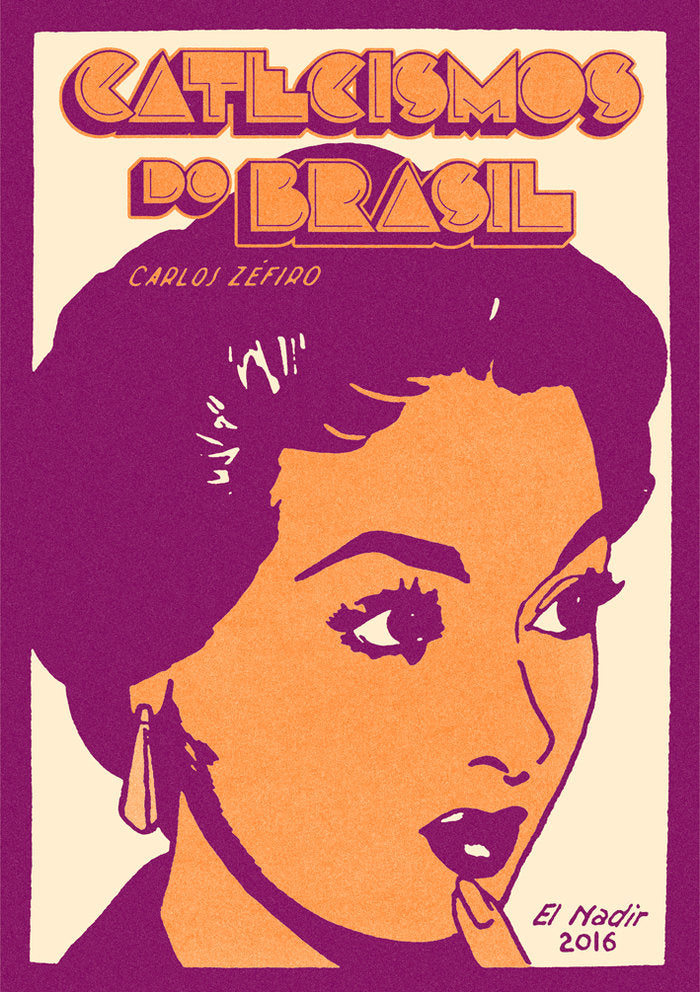 Catecismos do Brasil, de Zéfiro, Carlos | portada del libro