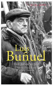 Conversaciones con Luis Buñuel, de Gorostiza, Jorge | portada del libro