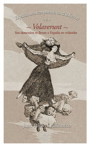 Volaverunt, de Quiñonero ., Juan Pedro | portada del libro