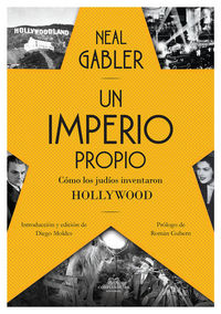 Un imperio propio, de Gabler, Neal | portada del libro