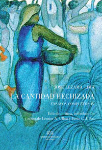 La cantidad hechizada, de Lezama Lima, José | portada del libro