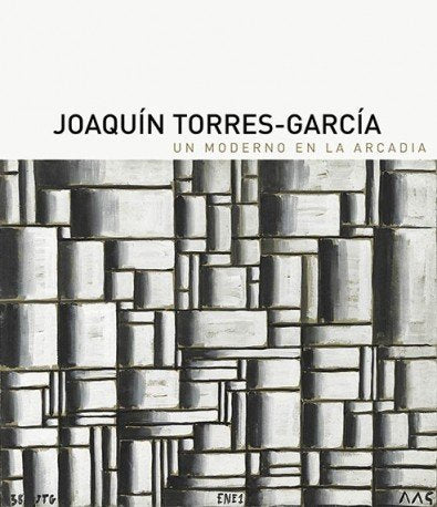 JOAQUÍN TORRES GARCÍA, de PEREZ ORAMAS, LUIS | portada del libro