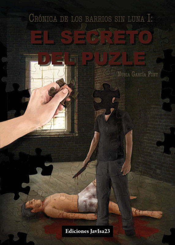 El secreto del puzle, de Garcia Font, Nuría | portada del libro