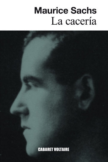 La cacería, de Sachs, Maurice | portada del libro