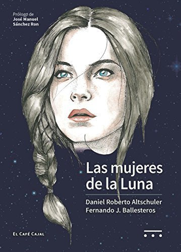 LAS MUJERES DE LA LUNA, de ALTSHULER STERN | portada del libro