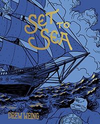 Set to sea, de WEING | portada del libro