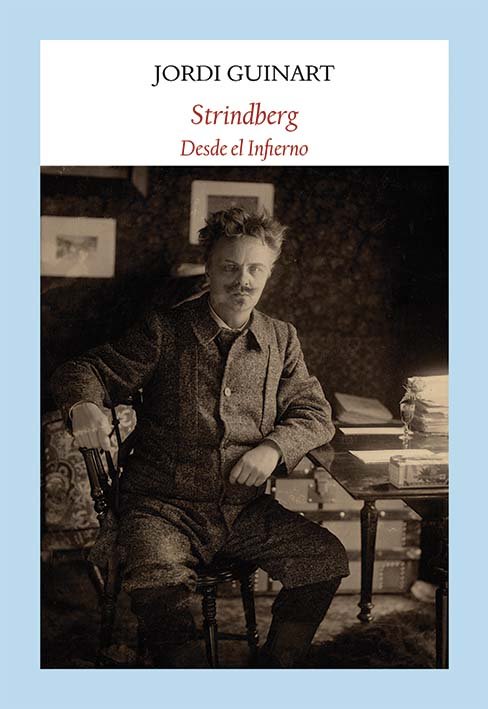 Strindberg, de Guinart Silvestre, Jordi | portada del libro