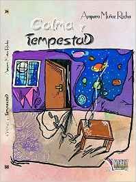 Calma y tempestad, de Muñoz Rocha, Amparo | portada del libro