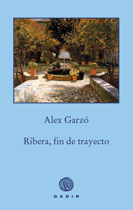 Ribera, fin de trayecto, de Garzó Moreno, Alex | portada del libro