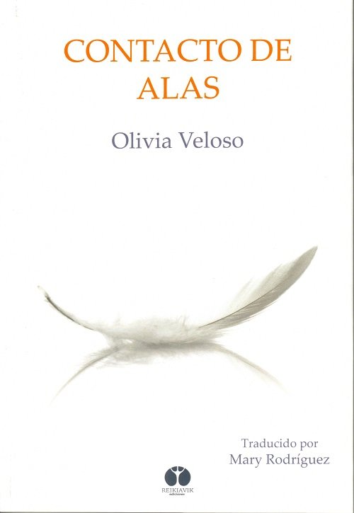 Contacto de alas, de Veloso Pacheco, Olivia | portada del libro
