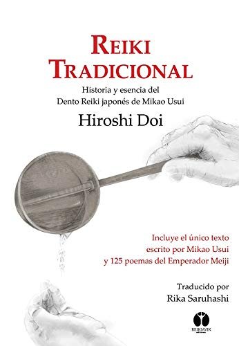 REIKI TRADICIONAL, de DOI,HIROSHI | portada del libro