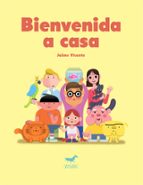 Bienvenida a casa, de JAIME VICENTE | portada del libro