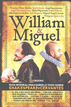 WILLIAM & MIGUEL, de Linares Clemente | portada del libro