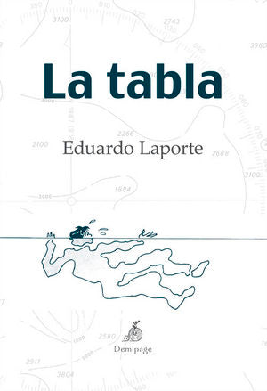 La tabla, de Laporte, Eduardo | portada del libro