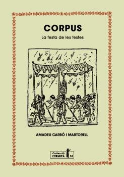 Corpus, de Carbó i Martorell, Amadeu | portada del libro
