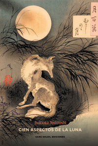Cien aspectos de la luna, de Yoshitoshi, Tsukioka | portada del libro