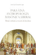 Para una antropología masónica liberal, de Caramés Lage, José Luis | portada del libro