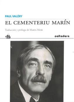 El cementeriu marín, de Valéry, Paul | portada del libro