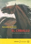 El caballu, de Bernaldo de Quirós y Benavides | portada del libro