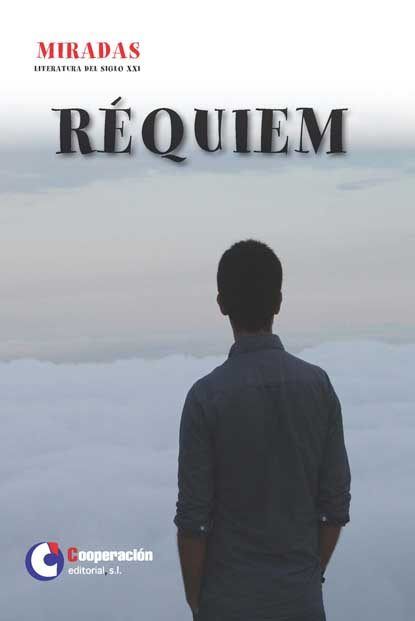 Réquiem, de zhou Daxi | portada del libro