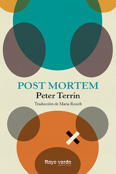 Post mortem, de Terrin, Peter | portada del libro