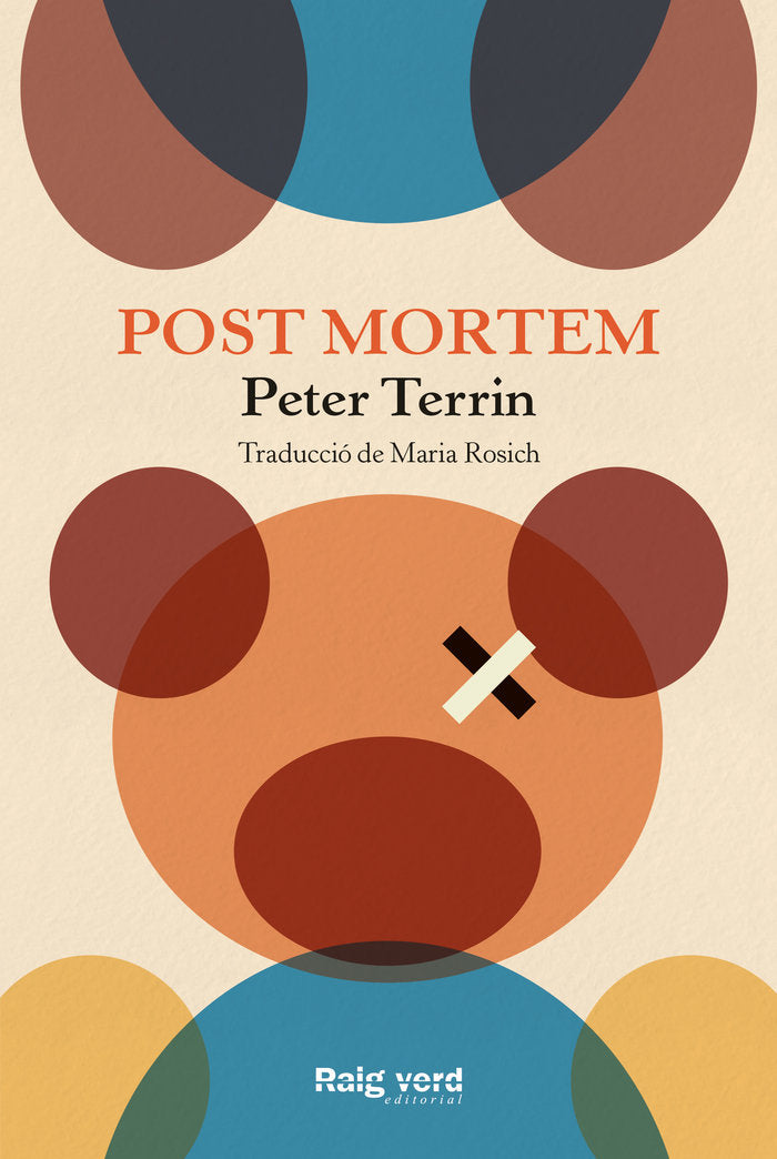 Post mortem, de Terrin, Peter | portada del libro