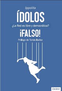 Ídolos, de Ippolita | portada del libro