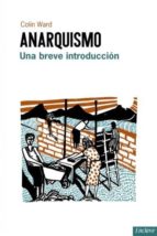 ANARQUISMO, de Colin Ward | portada del libro