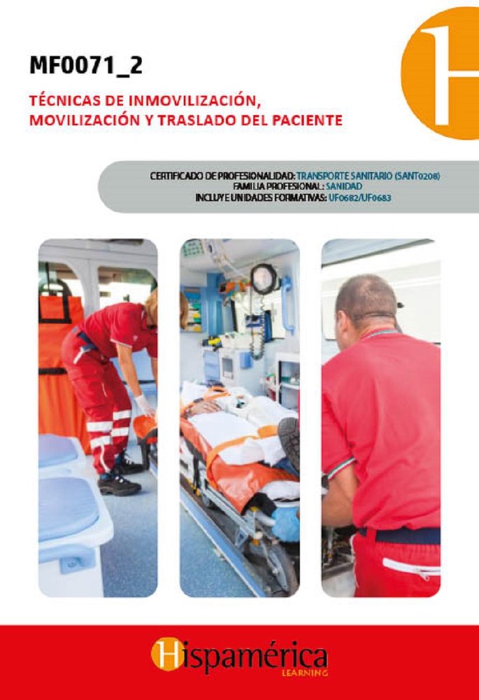 TECNICAS DE INMOVILIZACION, de S.A. DE C.V., DESARROLLOS DIDÁCITCOS | portada del libro
