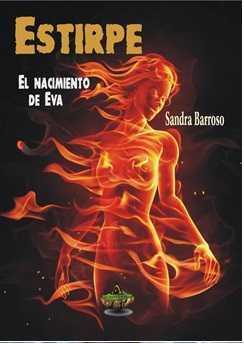 Estirpe. EL nacimiento de Eva, de Barroso | portada del libro