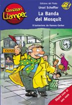 BANDA DEL MOSQUIT, LA, de Ursel Scheffler | portada del libro