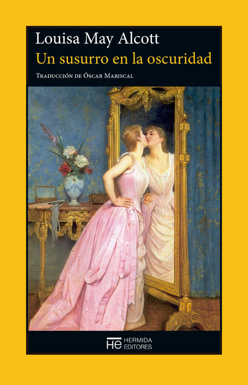 Un susurro en la oscuridad, de May Alcott, Louisa | portada del libro