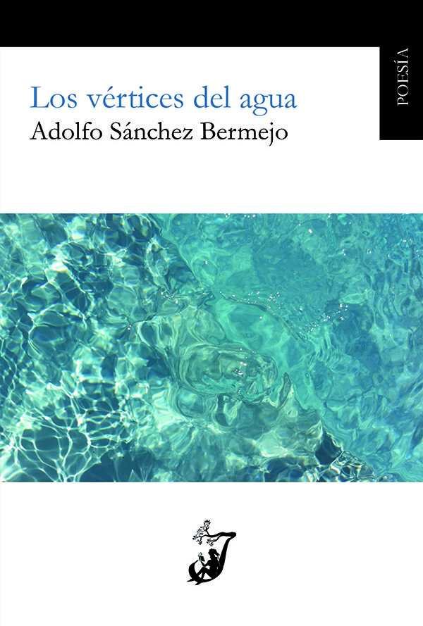 Los vértices del agua, de Sánchez Bermejo | portada del libro