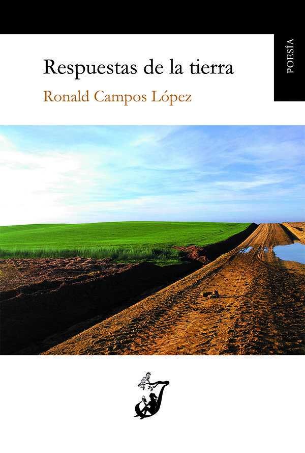 Respuestas de la tierra, de Campos López | portada del libro