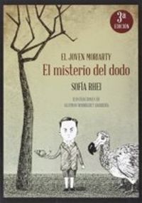El joven Moriarty, de González Calvo, Sofía | portada del libro