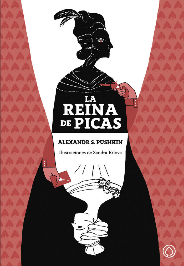 La reina de Picas, de Pushkin, Alexander | portada del libro