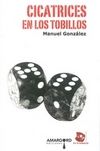 Cicatrices en los tobillos, de González | portada del libro