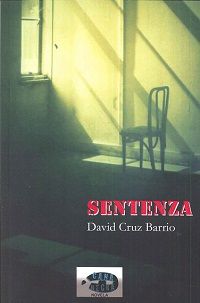 SENTENZA, de CRUZ BARRIO DAVID | portada del libro
