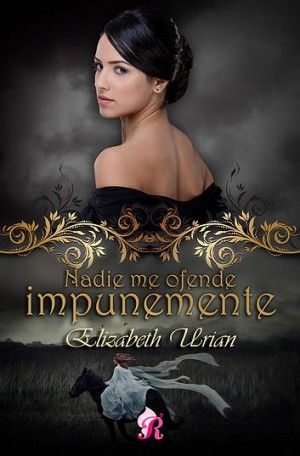 NADIE ME OFENDE IMPUNEMENTE, de URIAN | portada del libro