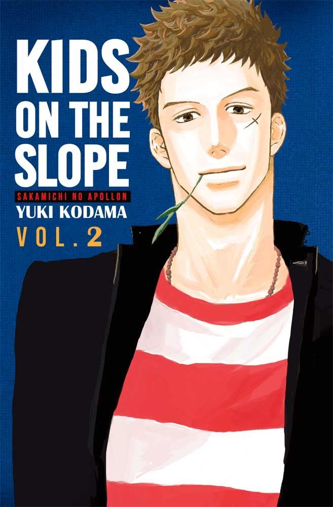 Kids on the Slope 2, de Kodama, Yuki | portada del libro