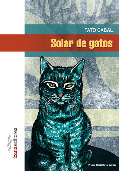 Solar de gatos, de Cabal, Tato | portada del libro